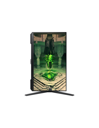 Samsung G40B Monitor PC 63,5 cm (25") 1920 x 1080 Pixel Full HD Nero