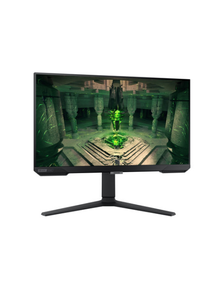 Samsung G40B Monitor PC 63,5 cm (25") 1920 x 1080 Pixel Full HD Nero