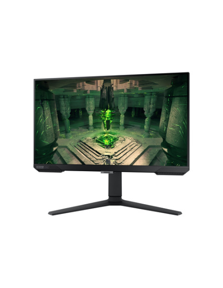 Samsung G40B Monitor PC 63,5 cm (25") 1920 x 1080 Pixel Full HD Nero