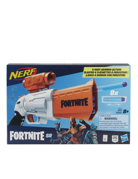 Nerf E9391EU4 arma giocattolo