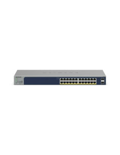 NETGEAR GS724TPv3 Gestito L2 Gigabit Ethernet (10/100/1000) Supporto Power over Ethernet (PoE) Grigio 2