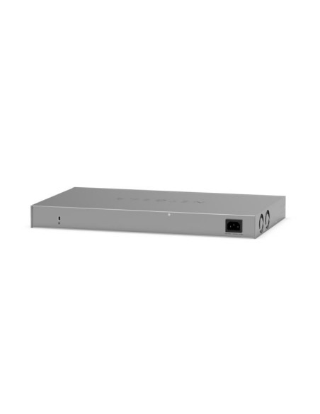 NETGEAR GS724TPv3 Gestito L2 Gigabit Ethernet (10/100/1000) Supporto Power over Ethernet (PoE) Grigio