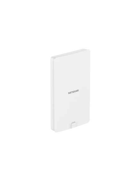 NETGEAR Insight Cloud Managed WiFi 6 AX1800 Dual Band Outdoor Access Point (WAX610Y) 1800 Mbit/s Bianco Supporto Power over Ethe
