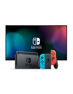 Nintendo Switch Rosso Neon/Blu Neon [ed.2022], schermo 6.2 pollici 2
