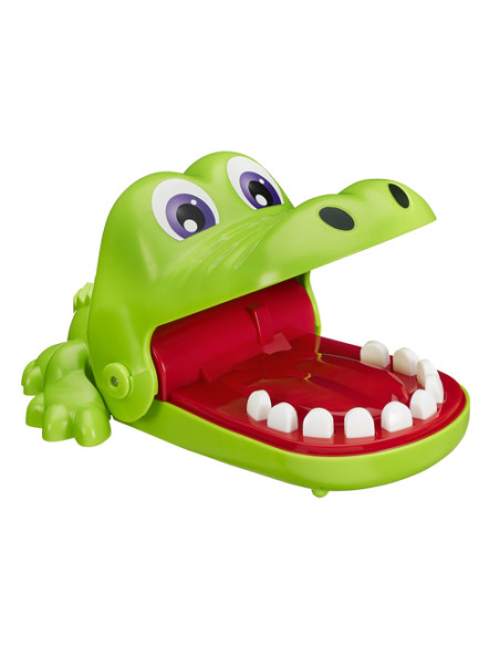 Hasbro Gaming Cocco Dentista, gioco in scatola, dai 4 anni in us, da 2 a 4 giocatori