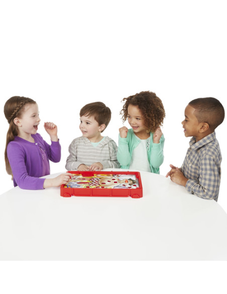 Hasbro Gaming L'Allegro Chirurgo, gioco da tavolo elettronico del dottore, giochi per bambini e bambine, dai 6 anni in su
