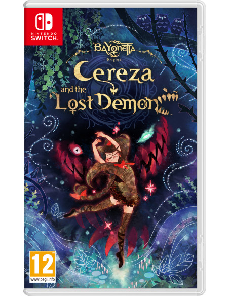Nintendo Bayonetta Origins: Cereza and the Lost Demon Standard Multilingua Nintendo Switch