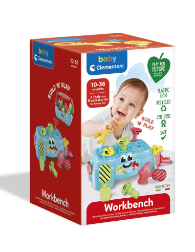 Clementoni Banchetto Svita & Avvita