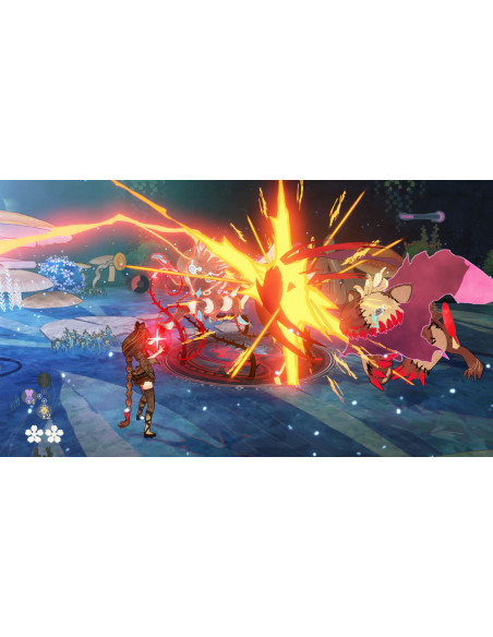 Nintendo Bayonetta Origins: Cereza and the Lost Demon Standard Multilingua Nintendo Switch