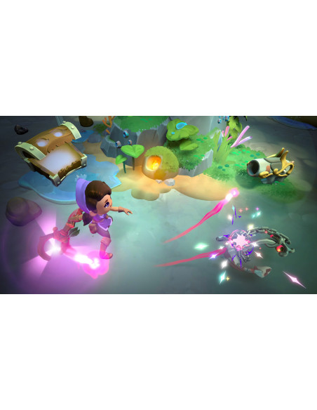 Nintendo Fae Farm Standard Cinese semplificato, Tedesca, Inglese, ESP, Francese, ITA, Giapponese, Coreano, Portoghese Nintendo S