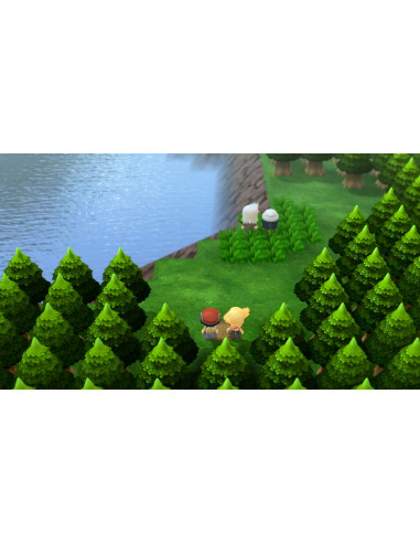 Nintendo Pokémon Diamante Lucente Standard DUT, Inglese, ESP, Francese, ITA Nintendo Switch