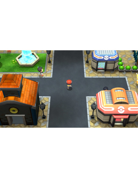 Nintendo Pokémon Diamante Lucente Standard DUT, Inglese, ESP, Francese, ITA Nintendo Switch