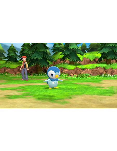 Nintendo Pokémon Perla Splendente Standard DUT, Inglese, ESP, Francese, ITA Nintendo Switch