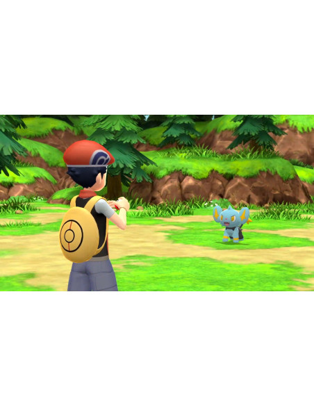 Nintendo Pokémon Perla Splendente Standard DUT, Inglese, ESP, Francese, ITA Nintendo Switch