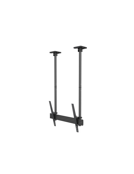 Multibrackets 5785 Supporto per display espositivi 2,54 m (100") Nero