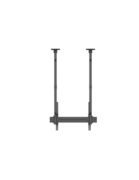 Multibrackets 5785 Supporto per display espositivi 2,54 m (100") Nero