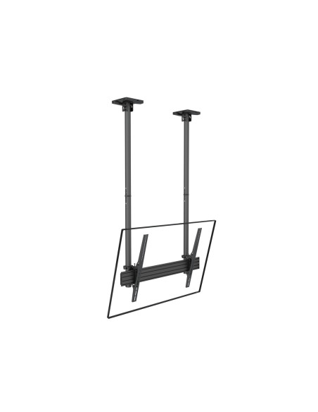 Multibrackets 5785 Supporto per display espositivi 2,54 m (100") Nero