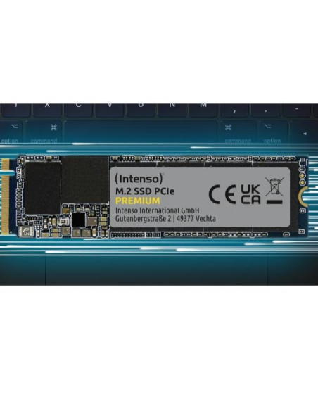 M.2 SSD PCIE PREMIUM 250GB.GEN 3X4