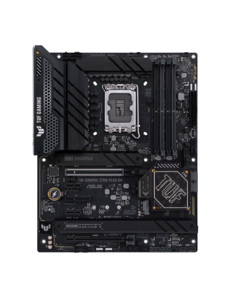 ASUS TUF GAMING Z790-PLUS D4 Intel Z790 LGA 1700 ATX