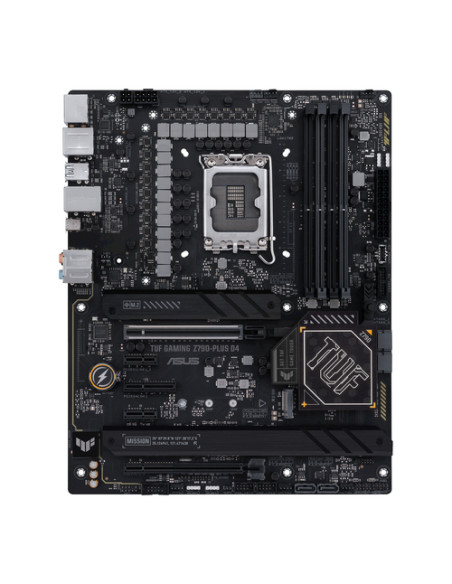 ASUS TUF GAMING Z790-PLUS D4 Intel Z790 LGA 1700 ATX