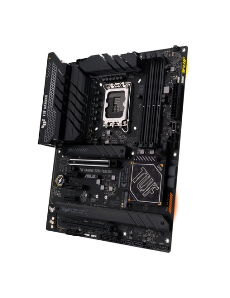 ASUS TUF GAMING Z790-PLUS D4 Intel Z790 LGA 1700 ATX