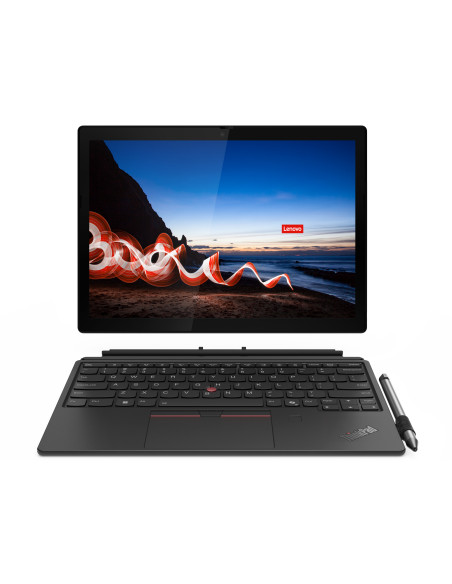 Lenovo ThinkPad X12 Detachable Intel Core Ultra 7 164U Ibrido (2 in 1) 31,2 cm (12.3") Touch screen Full HD+ 16 GB LPDDR5x-SDRAM