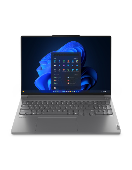 Lenovo ThinkBook 16p Intel® Core™ i7 i7-14650HX Computer portatile 40,6 cm (16") WQXGA 32 GB DDR5-SDRAM 1 TB SSD NVIDIA GeFor
