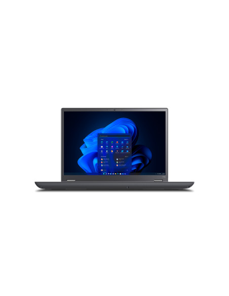 Lenovo ThinkPad P16v Gen 1 (AMD) AMD Ryzen™ 9 PRO 7940HS Workstation mobile 40,6 cm (16") WUXGA 32 GB DDR5-SDRAM 1 TB SSD NVID