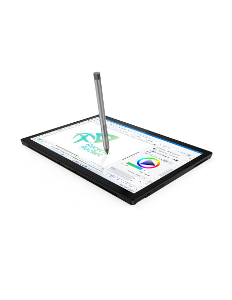 Lenovo ThinkPad X12 Detachable Gen 2 Intel Core Ultra 7 164U Ibrido (2 in 1) 31,2 cm (12.3") Touch screen Full HD+ 16 GB LPDDR5x