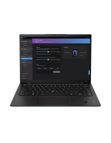 Lenovo ThinkPad X1 Carbon Intel® Core™ i7 i7-1355U Computer portatile 35,6 cm (14") WUXGA 16 GB LPDDR5-SDRAM 512 GB SSD Wi-Fi