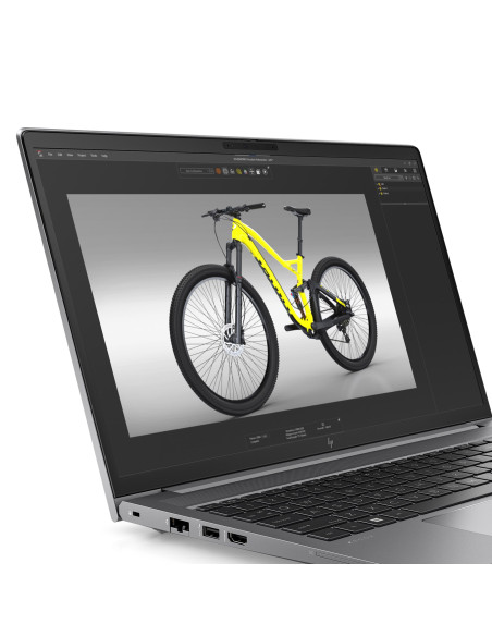 HP ZBook Power G10 Intel® Core™ i7 i7-13700H Workstation mobile 39,6 cm (15.6") Full HD 32 GB DDR5-SDRAM 1 TB SSD NVIDIA RTX 