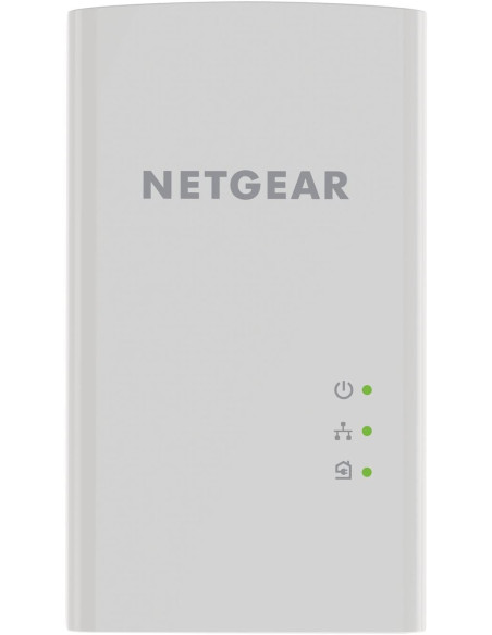 NETGEAR PLW1000 1000 Mbit/s Collegamento ethernet LAN Wi-Fi Bianco
