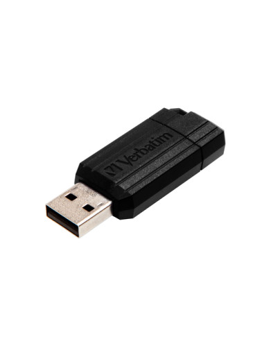 Verbatim PinStripe - Memoria USB da 32 GB - Nero