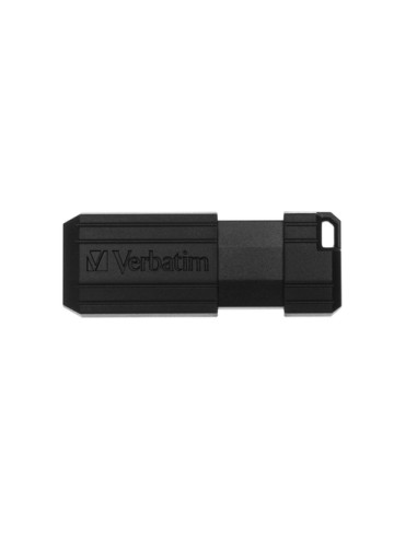 Verbatim PinStripe - Memoria USB da 32 GB - Nero