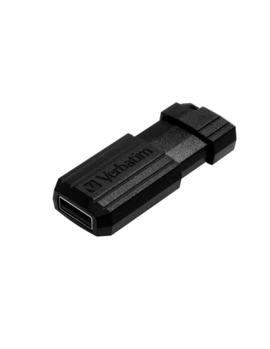Verbatim PinStripe - Memoria USB da 64 GB - Nero