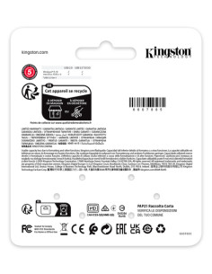Kingston Technology DataTraveler 64GB SE9 G3 - Nichel scuro 2