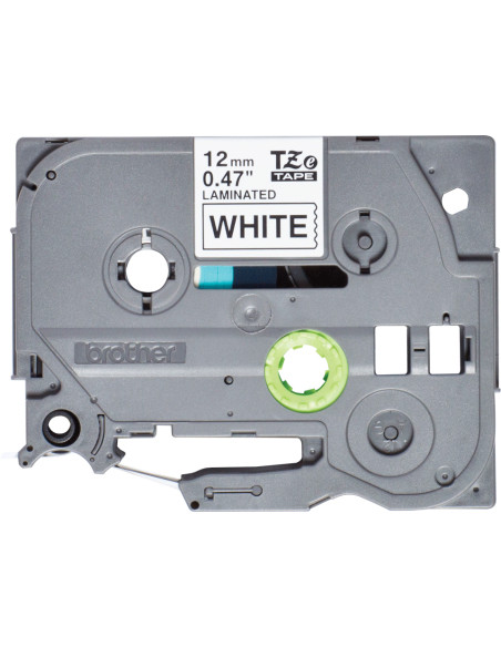 Brother TZE231S2 nastro per etichettatrice Nero su bianco TZe