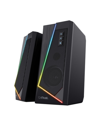 Trust GXT 609 Zoxa Nero Cablato 6 W