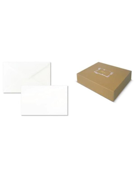 CF100 BIGLIETTI 70X110MM BIANCO