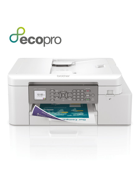 Brother MFC-J4340DWE stampante multifunzione Ad inchiostro A4 1200 x 4800 DPI Wi-Fi