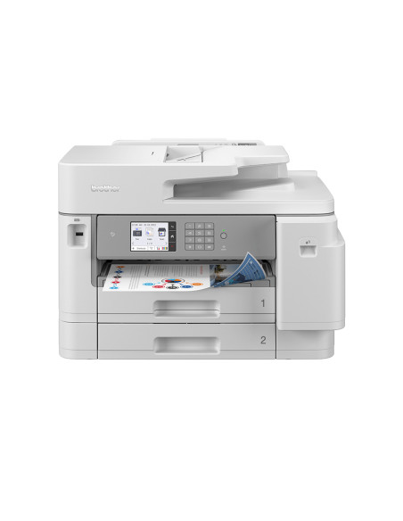 Brother MFC-J5955DW stampante multifunzione Ad inchiostro A3 1200 x 4800 DPI 30 ppm Wi-Fi