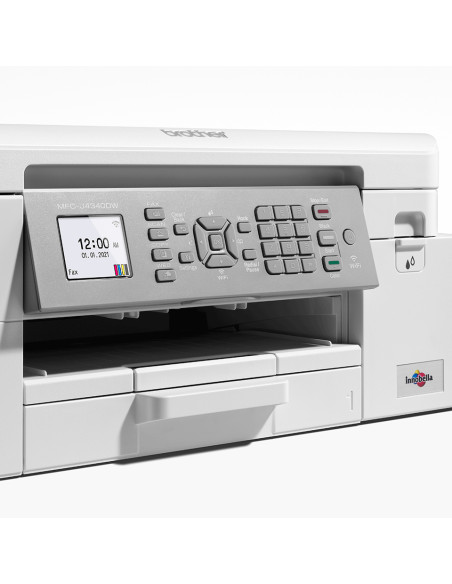 Brother MFC-J4340DWE stampante multifunzione Ad inchiostro A4 1200 x 4800 DPI Wi-Fi
