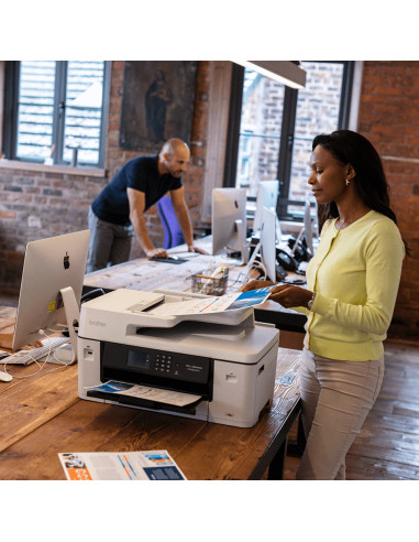 Brother MFC-J6540DWE Ad inchiostro A3 1200 x 4800 DPI 28 ppm Wi-Fi