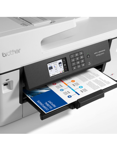 Brother MFC-J6540DWE Ad inchiostro A3 1200 x 4800 DPI 28 ppm Wi-Fi