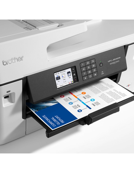Brother MFC-J6540DWE Ad inchiostro A3 1200 x 4800 DPI 28 ppm Wi-Fi