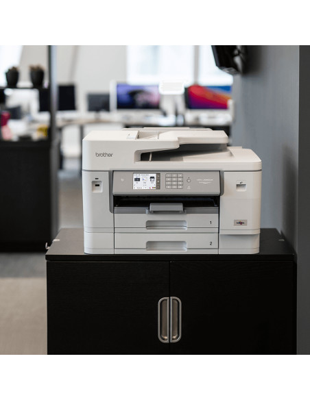 Brother MFC-J6955DW stampante multifunzione Ad inchiostro A3 1200 x 4800 DPI 30 ppm Wi-Fi