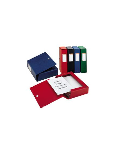 SCATOLA SCATTO DORSO8CM RED