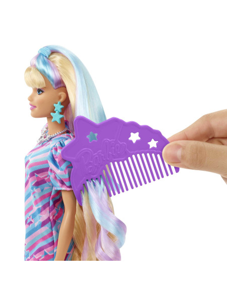 Barbie Totally Hair HCM88 bambola