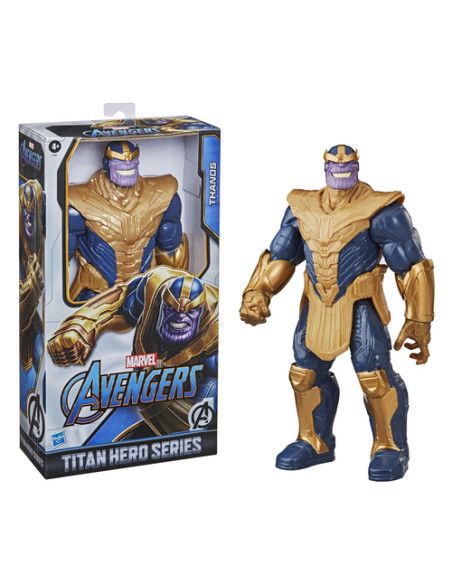 Marvel Avengers E73815L3 action figure giocattolo