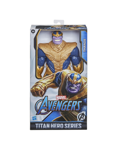 Marvel Avengers E73815L3 action figure giocattolo